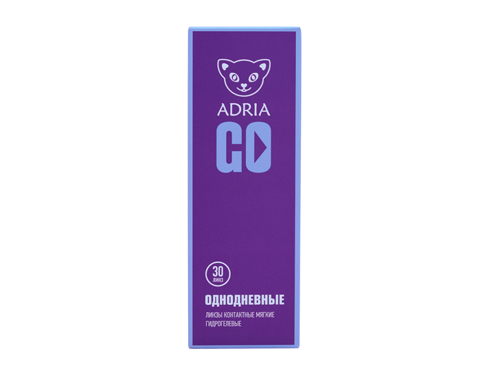 Adria Go (30 шт)